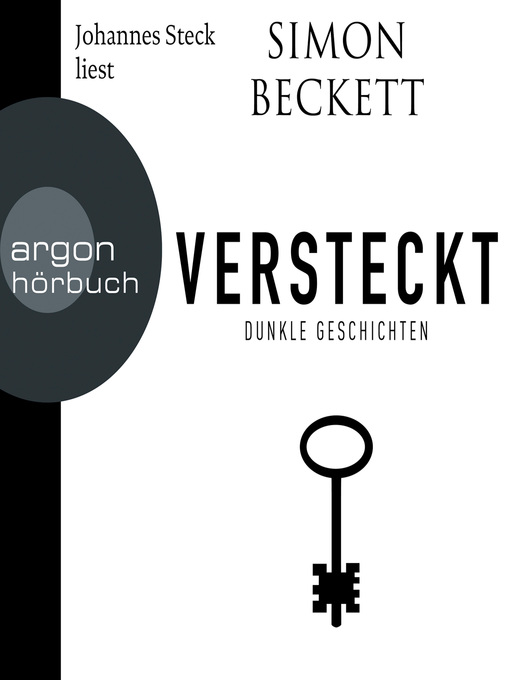 Title details for Versteckt--Dunkle Geschichten by Simon Beckett - Available
